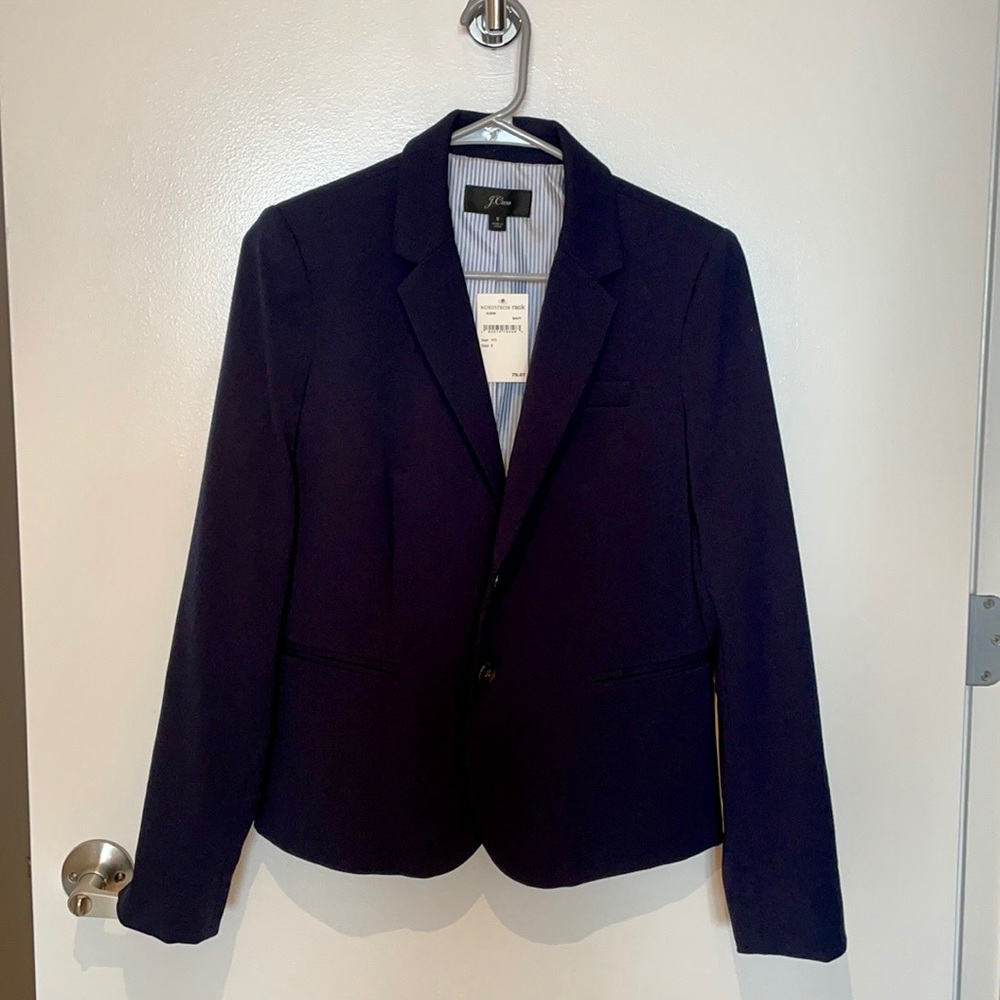 Jcrew blazer